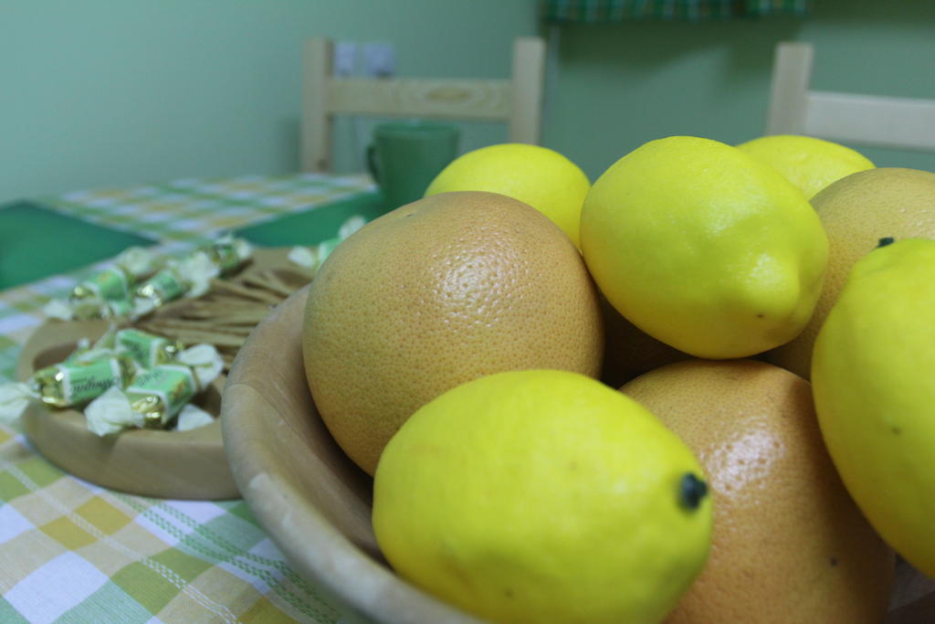 Lemon Hostel Pushkin Esterno foto